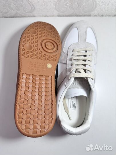 Maison margela replica кеды