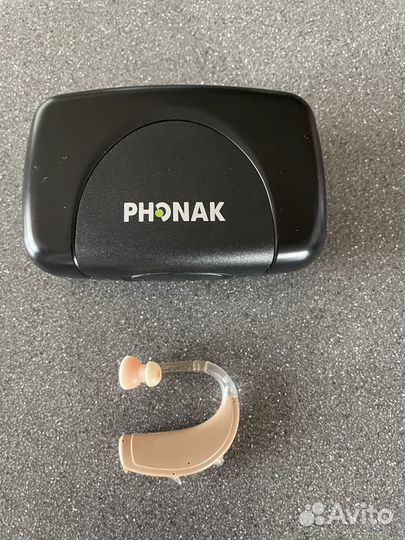 Слуховой аппарат phonak