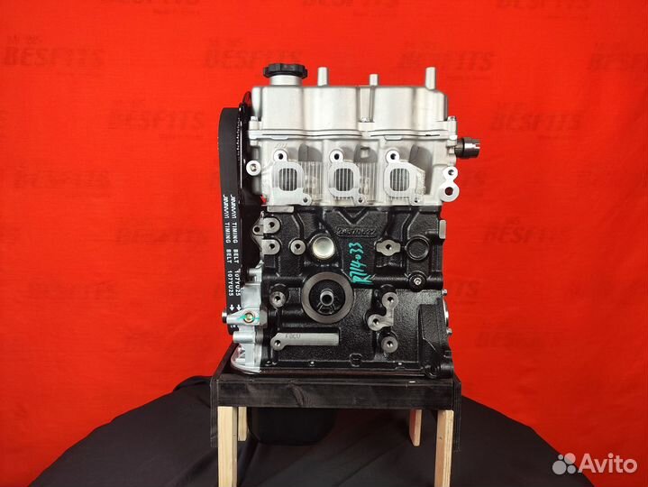 Двигатель новый Daewoo Matiz Матиз 0.8