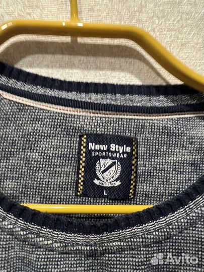 Джемпер мужской