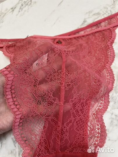 Трусы танга hunkemoller xl