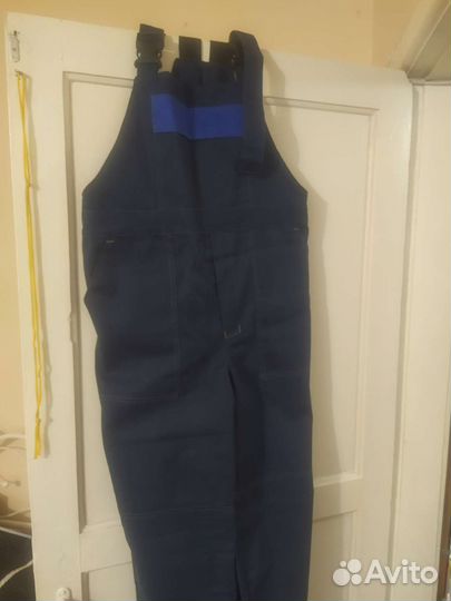 Рабочая спецодежда