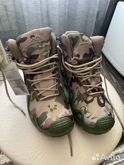 Ботинки тактические