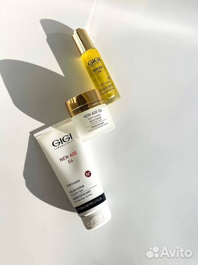 GiGi косметика новая, оригинал