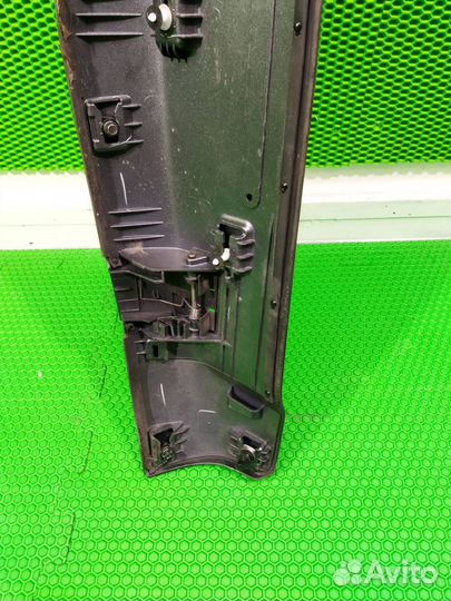 Спойлер крышки багажника Honda Pilot YF4 J35Z4