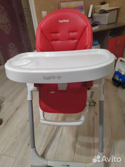 Стульчик для кормления peg perego prima papa