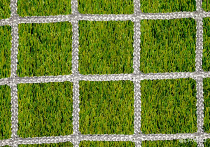 Заградительная сетка ячейка 40 мм, нить 4,2 мм