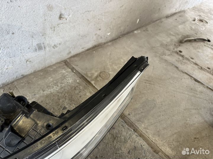 Фара левая kia ceed 2 jd