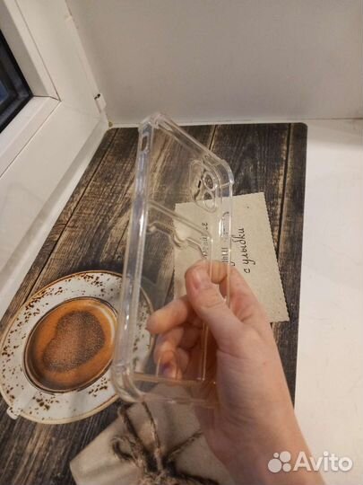 Чехол на iPhone 11