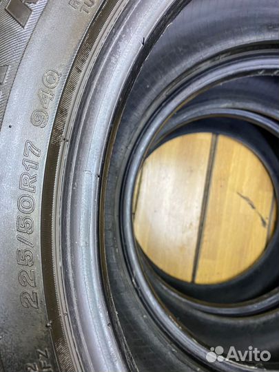 Bridgestone Blizzak RFT 225/50 R17 94Q