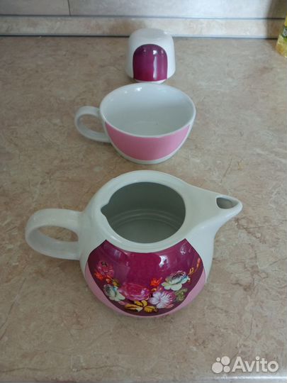 Чайник заварочный