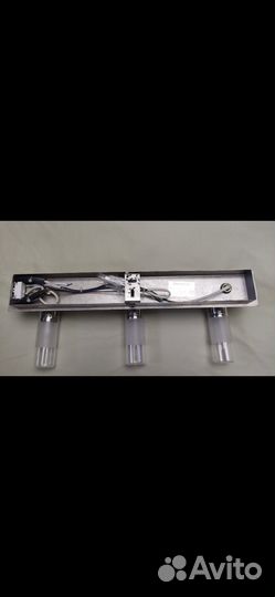 3 светильника новые