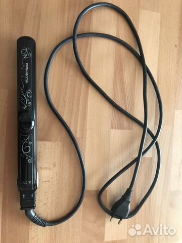 Утюжок для волос Roventa