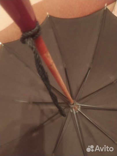 Зонт старинный