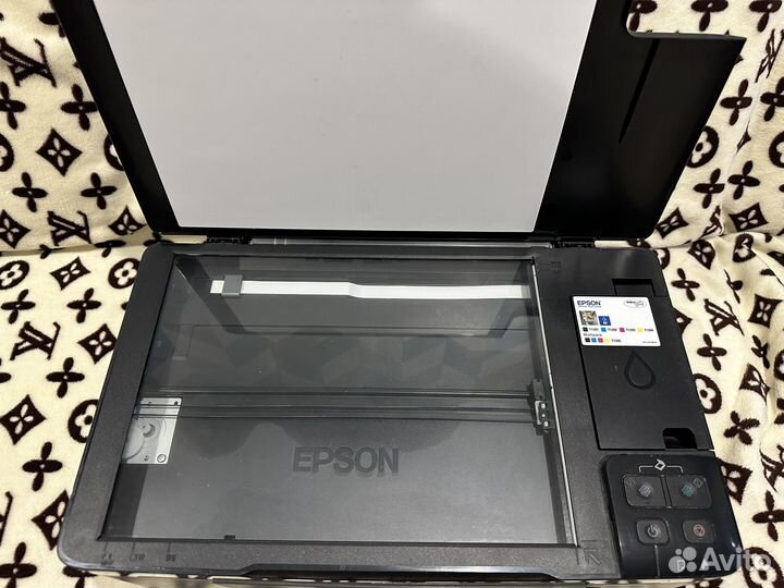 Принтер мфу Epson