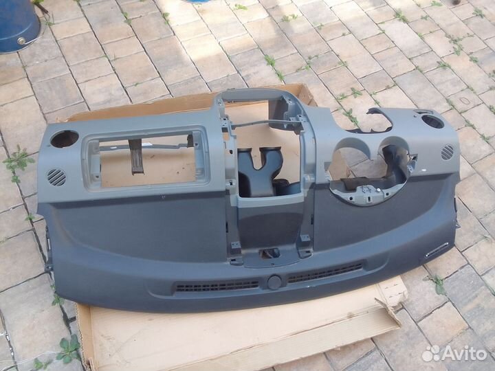 Торпеда Chevrolet Aveo T200