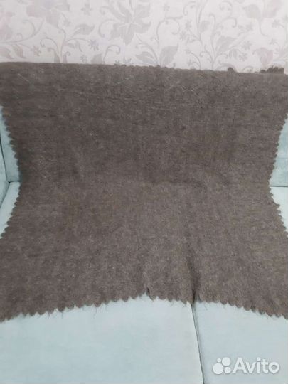 Пуховый платок из козьего пуха (шаль)