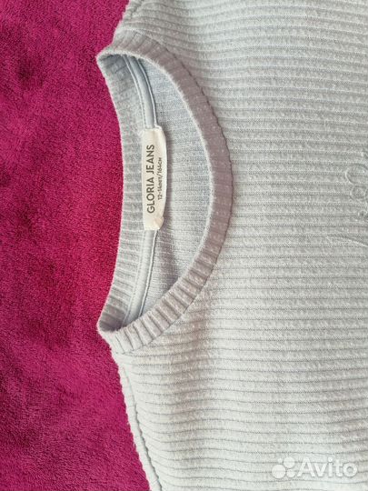 Пакет одежды для девочки