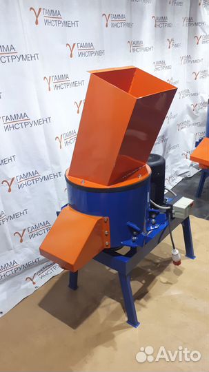 Дробилка для полимеров