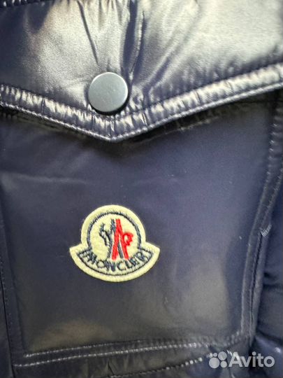 Пуховик moncler