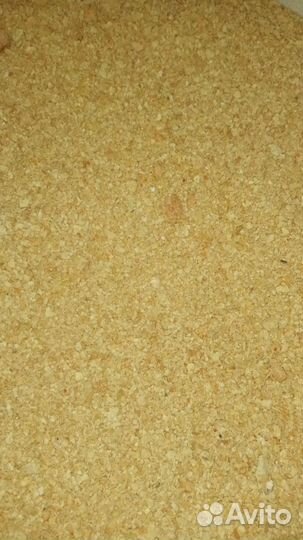 Соевый шрот