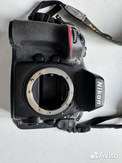 Nikon D800