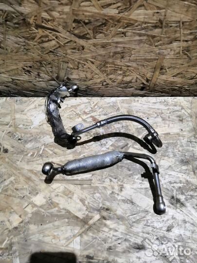 Трубка турбины Volkswagen Tiguan 2.0 CAW