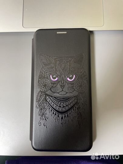 Чехол книжка Samsung Galaxy A70