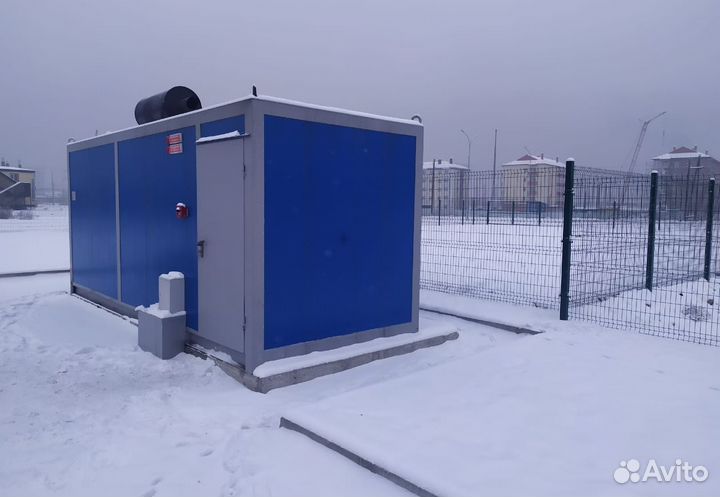 Дизельный генератор под заказ