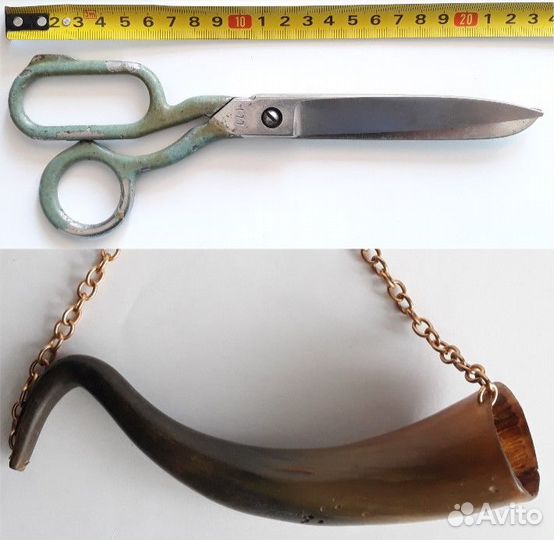 Вещи периода СССР