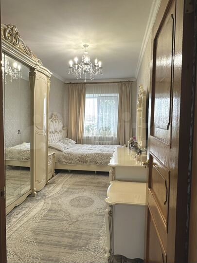 3-к. квартира, 60 м², 5/5 эт.