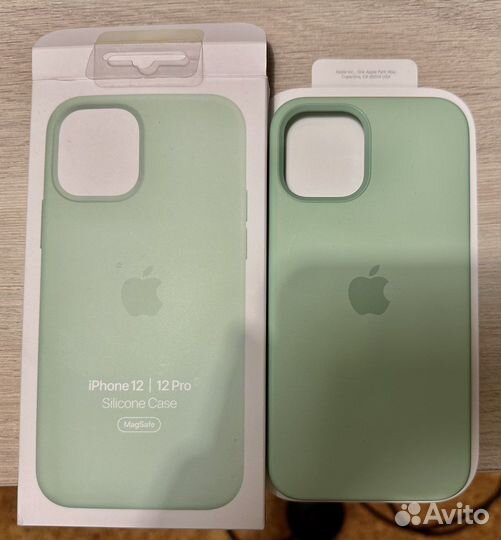 Бронь Чехол на iPhone 12 pro оригинал