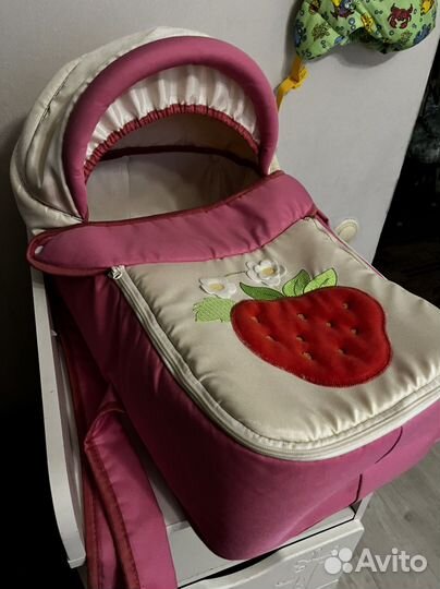 Переноска для детей