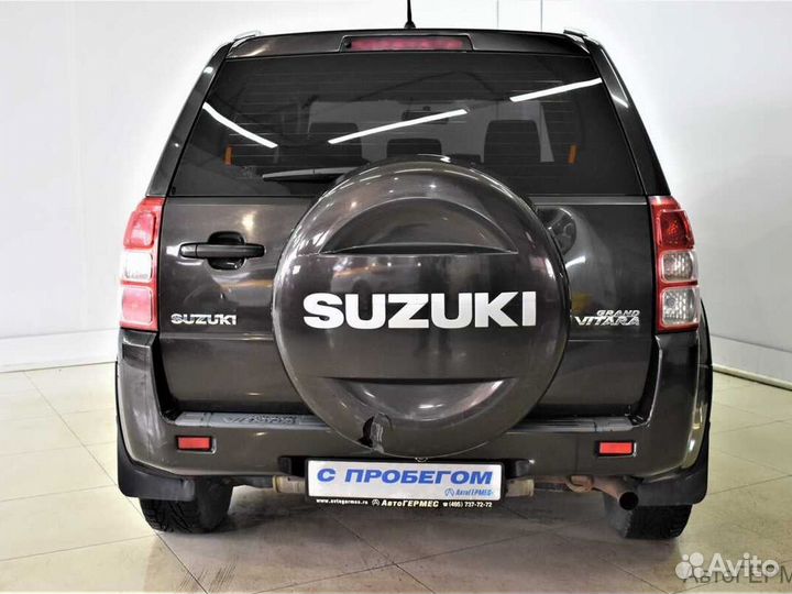 Suzuki Grand Vitara 2.4 AT, 2014, 98 900 км