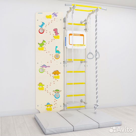 Шведская стенка