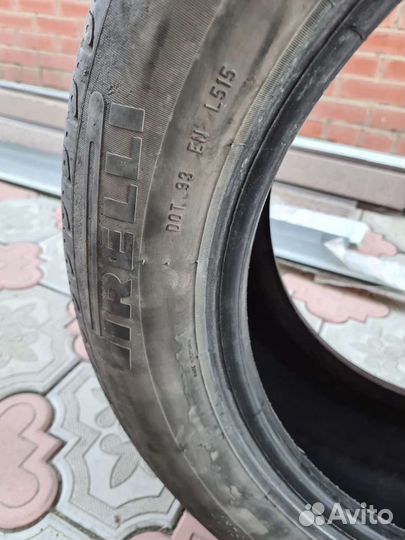 Pirelli Cinturato P1 225/55 R17
