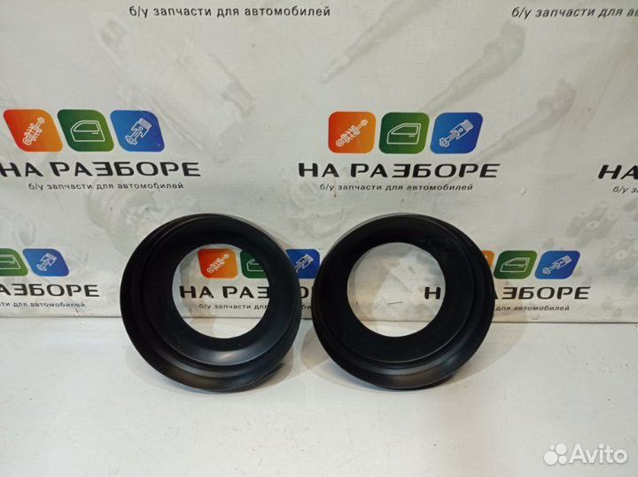 Накладки на тормозные барабаны задние LADA Largus