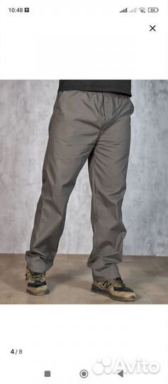 Мужские летние брюки