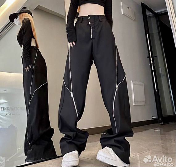 Штаны Rick Owens