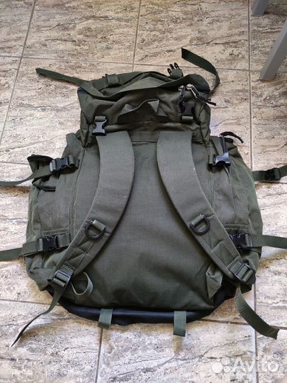 Рюкзак для охоты и рыбалки Nova Контур 50v3