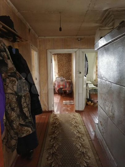 Дом 57,3 м² на участке 3 сот.