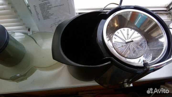 Соковыжималка scarlett SC-018 использовлась 2 раза