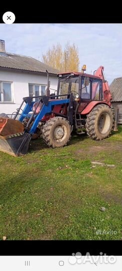 Трактор МТЗ (Беларус) 92П.4, 2010