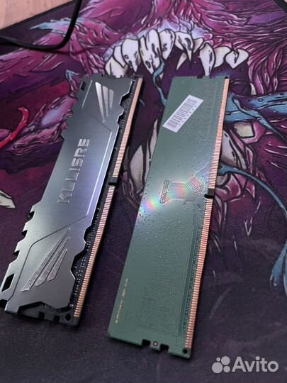 Оперативная память ddr4 16gb