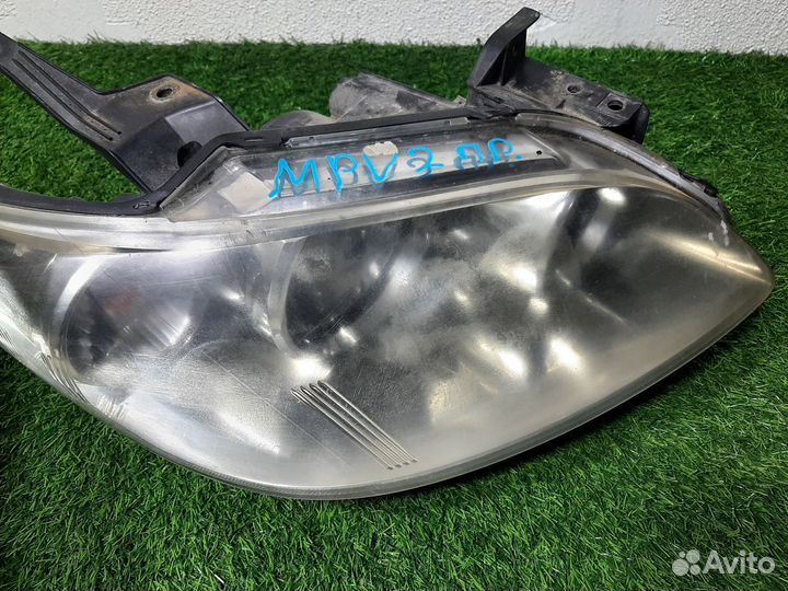 В наличии: Фара правая на Mazda Mpv Lw3w