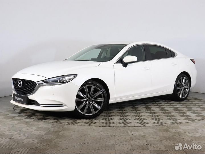 Mazda 6 2.0 AT, 2020, 30 700 км