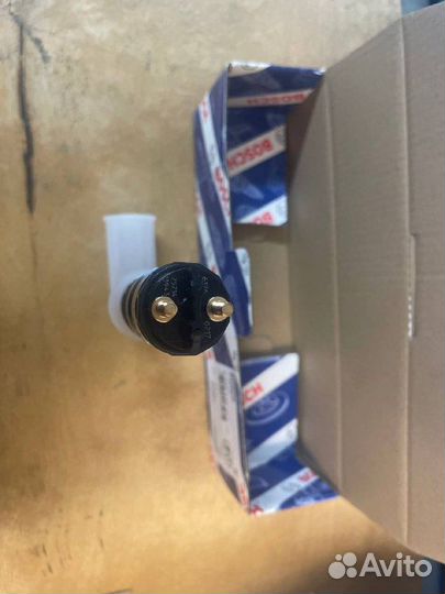 Форсунка топливная 0445120217