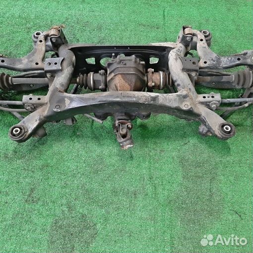 Балка toyota altezza GXE10 1G-FE