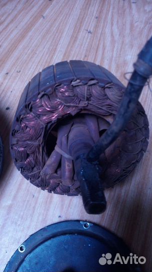 Мотор колесо kugoo m5