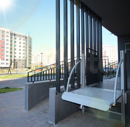 2-к. квартира, 68,5 м², 8/16 эт.